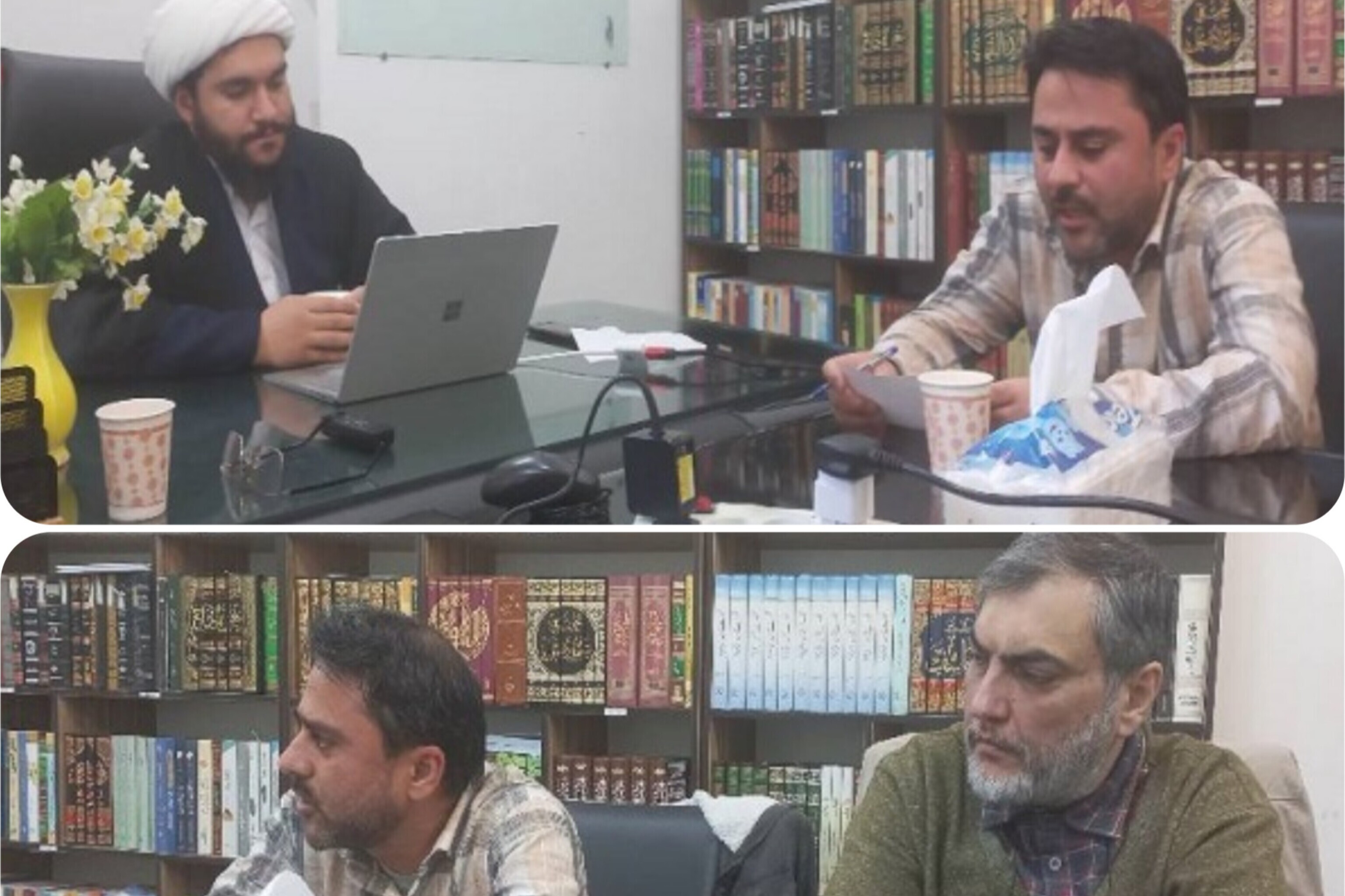 در حال تکمیل/