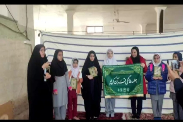 همایش توجیهی فعالان فرهنگی طرح صالحین در چگنی
