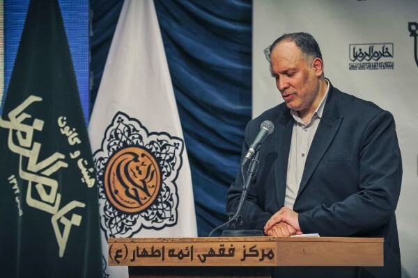 حمید ناطقی، مسئول هیئت خادم الرضا(ع) قم