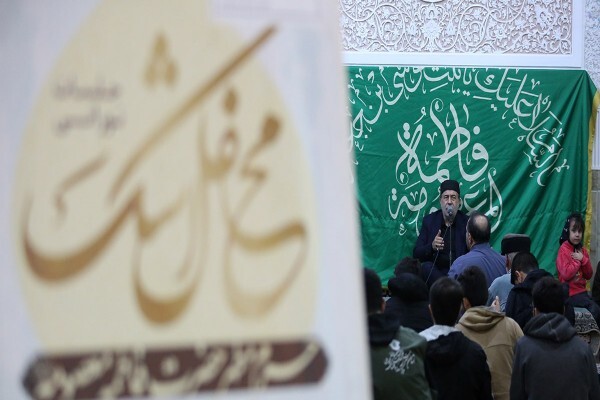 برپایی «محفل اشک» در شب‌های ماه مبارک رمضان