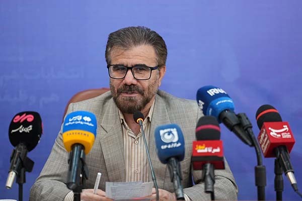 بهرام سلیمانی رئیس ستاد انتخابات استان کرمانشاه