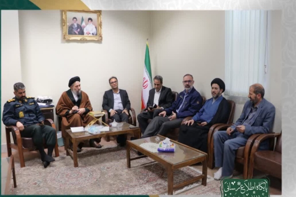 جلسه ستاد امر به معروف و نهی از منکر شهرستان بروجرد
