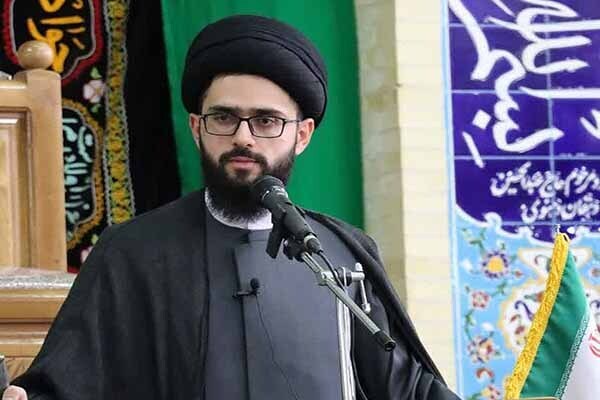 حجت‌الاسلام سیدمحمدحسن مدرسی،  امام جمعه موقت بخش مرکزی یزد