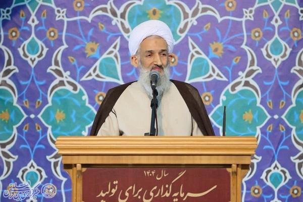 آیتالله محمدباقر محمدی لائینی، نماینده ولی فقیه در مازندران آیتالله محمدباقر محمدی لائینی، نماینده ولی فقیه در مازندران