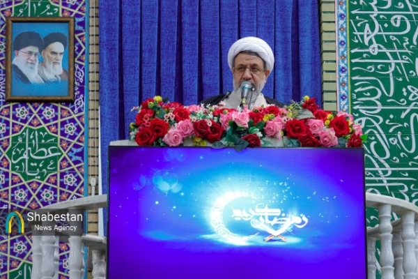 حجت الاسلام والمسلمین حسن علیدادی‌سلیمانی نماینده ولی‌فقیه در استان و امام جمعه کرمان