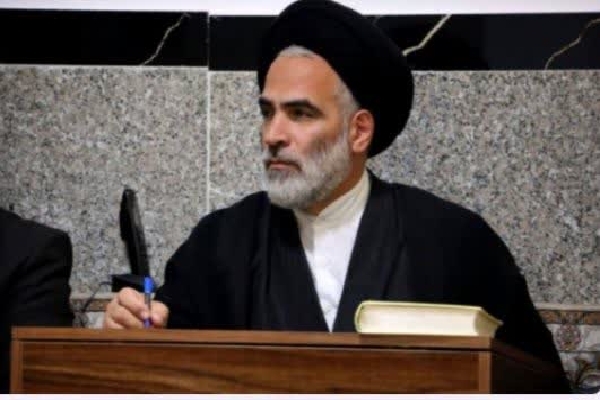 سیدابراهیم طباطبایی امام جمعه سلماس