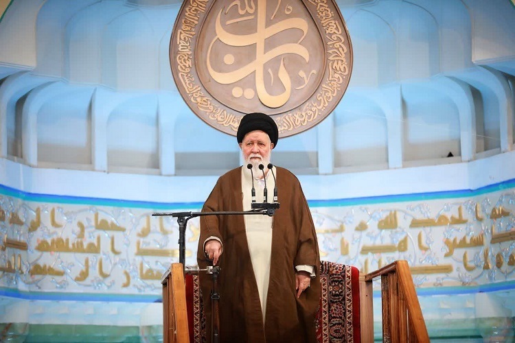 آیت‌الله سیداحمد علم‌الهدی نماینده ولی‌فقیه در خراسان رضوی