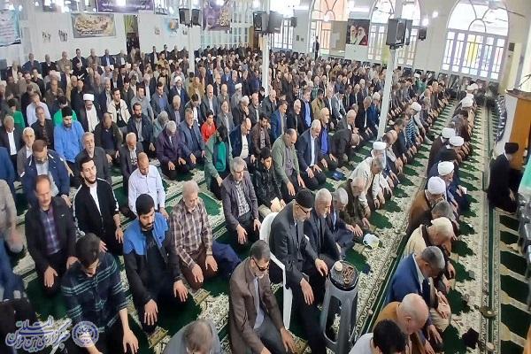 ارسالی // جمهوری اسلامی با اتکا به توان داخلی، مسیر عزت و پیشرفت را ادامه خواهد داد.