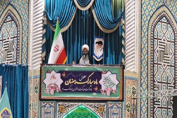 حجت‌الاسلام رحیم مهدوی‌پور، امام جمعه موقت بجنورد