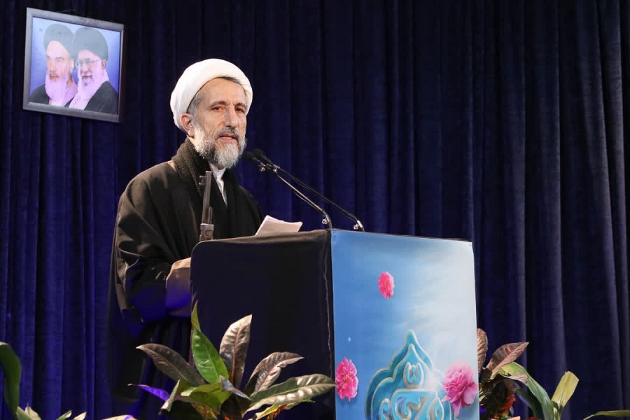 امام جمعه قزوین