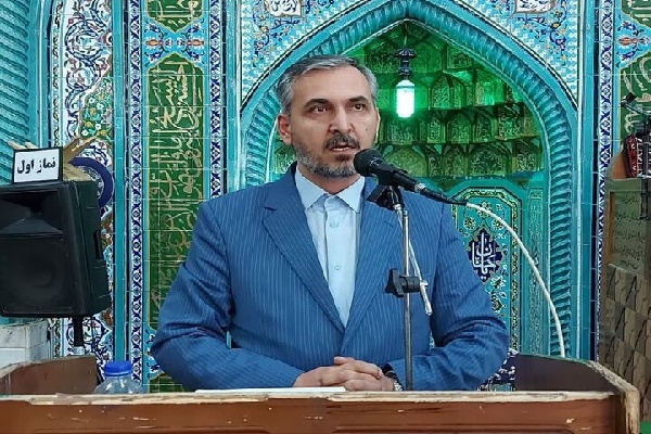 مهدی طاهری، معاون قرآن و عترت فرهنگ و ارشاد اسلامی استان اردبیل