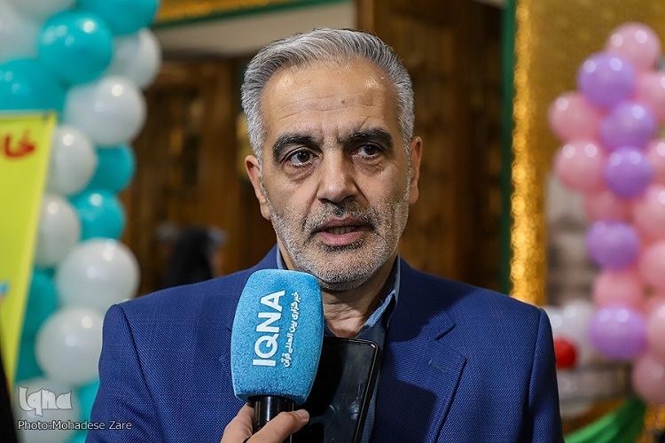 حمید صمدی، معاون قرآن و عترت اداره کل فرهنگ و ارشاد اسلامی خراسان رضوی