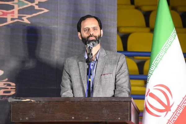سعید مجیدی مدیرکل تبلیغ و ترویج امور قرآن و عترت وزارت فرهنگ و ارشاد اسلامی
