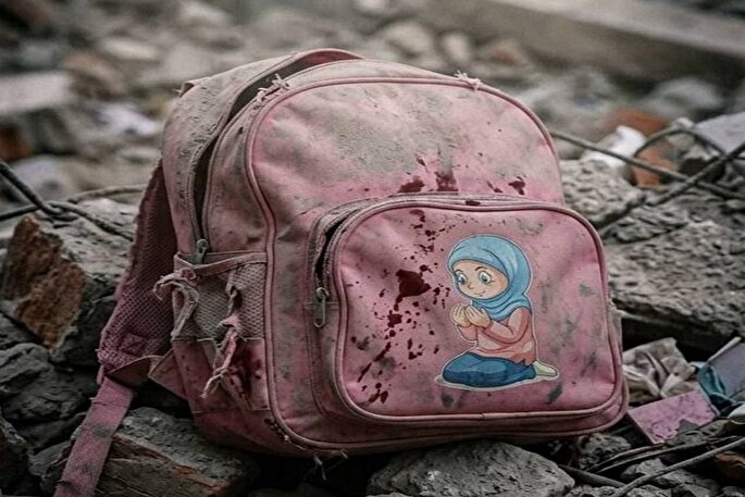 شمار شهدای مدرسه میناب به ۱۰۸ نفر رسید