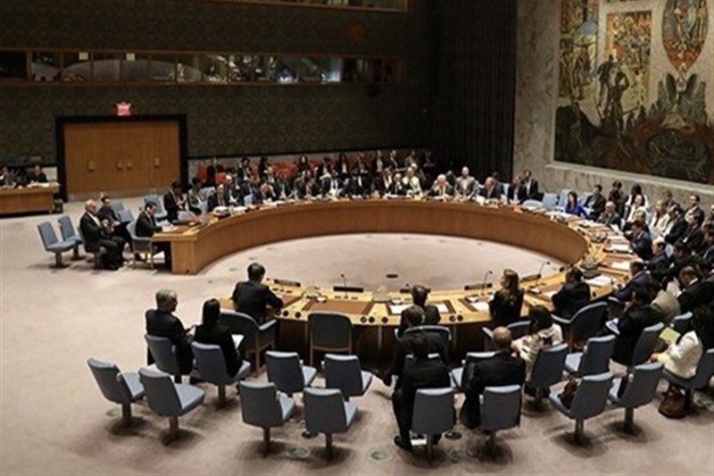 نشست شورای امنیت در پی تجاوز آمریکایی صهیونیستی به ایران