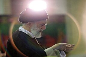 فیلم | پروردگارا ما را به شهدا ملحق کن و شهادت را روزی ما بگردان