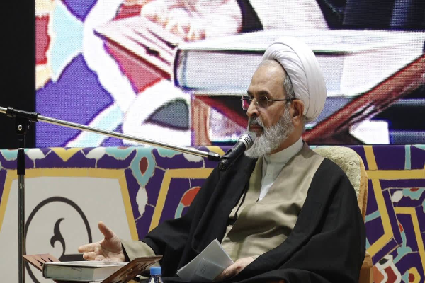 آیت‌الله علیرضا اعرافی، مدیر حوزه‌های علمیه کشور