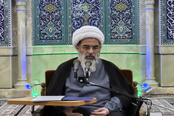آیت‌الله فاضل لنکرانی، رئیس مرکز فقهی ائمه اطهار(ع)