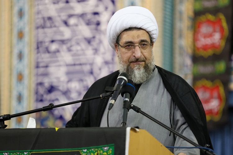 حجت الاسلام مطهری اصل، امام جمعه تبریز