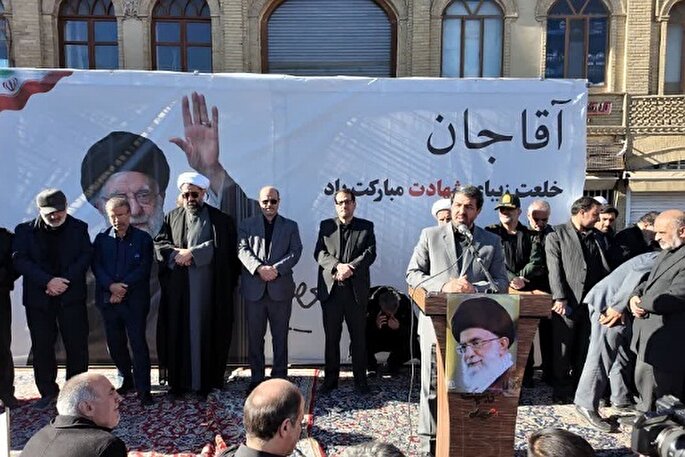 امروز در کنار ایران تمام ملت‌های مظلوم دنیا رهبر خود را از دست داده‌اند