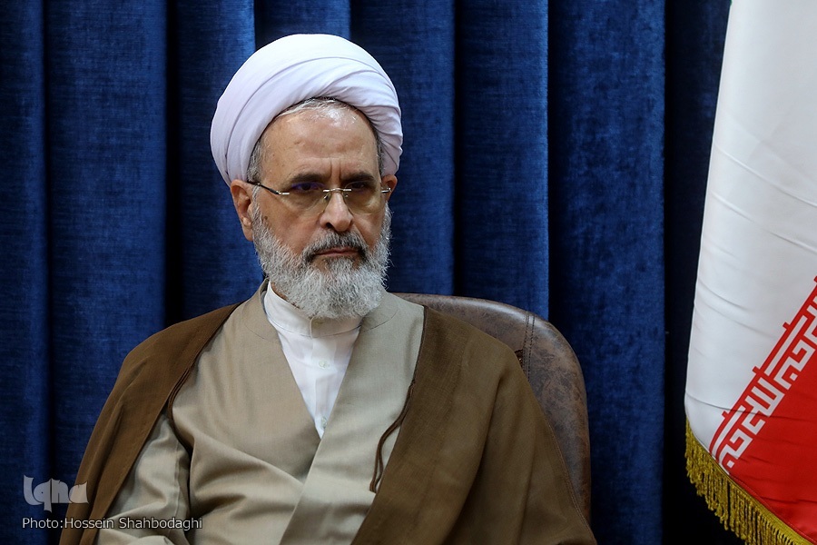 آیت‌الله علیرضا اعرافی