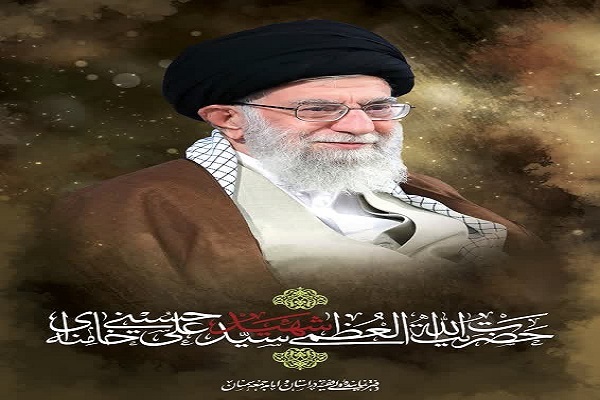 شجاعت آیت‌الله خامنه‌ای پرچم مقاومت و بیداری را برافراشته نگاه داشت