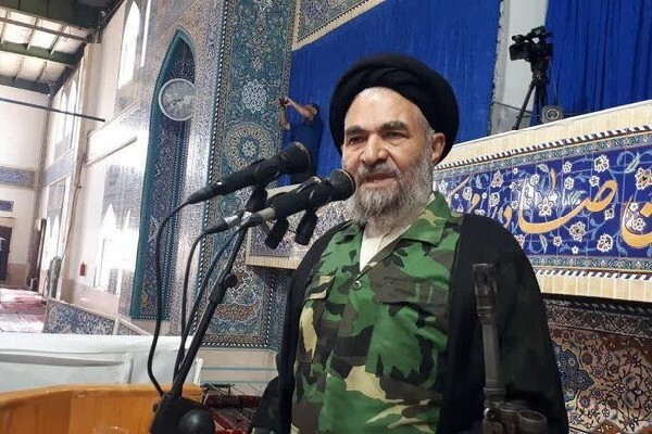 حجت‌الاسلام والمسلمین سیدعلی حسینی، امام جمعه بروجرد