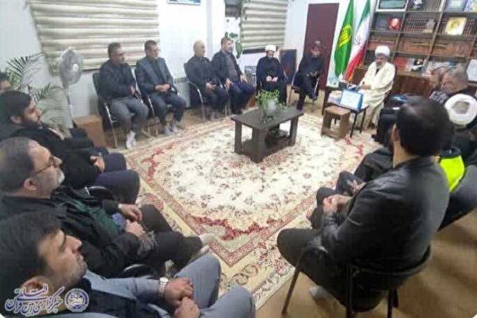 برگزاری ستاد بزرگداشت شهادت رهبر معظم انقلاب در شهرستان بابلسر