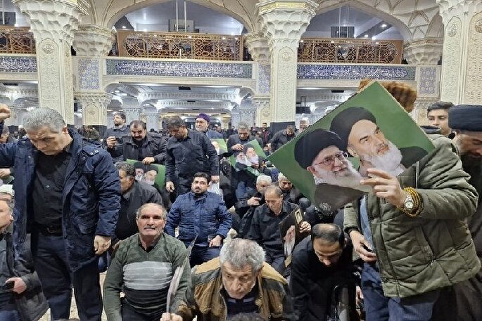 خون امام شهید، سرنگونی دشمنان را رقم خواهد زد