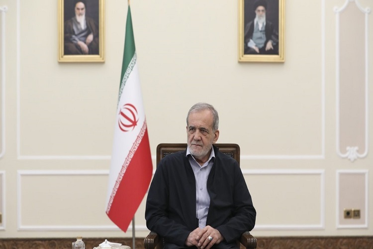 مسعود پزشکیان