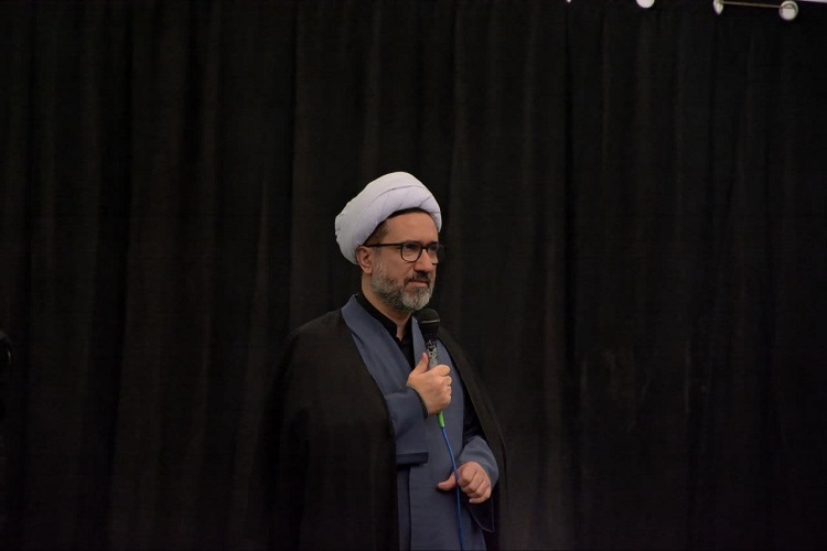 حجت الاسلام انوری، رئیس نهاد نمایندگی مقام معظم رهبری در دانشگاه های آذربایجان شرقی حجت الاسلام انوری، رئیس نهاد نمایندگی مقام معظم رهبری در دانشگاه های آذربایجان شرقی