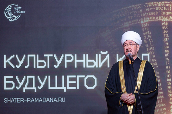 «خیمه رمضان» در مسکو افتتاح شد