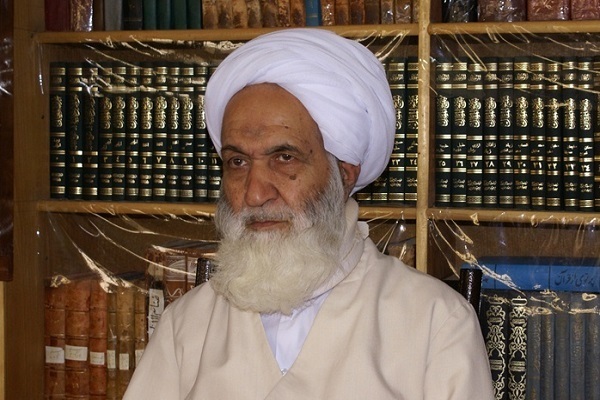 آیت الله دوزدوزانی
