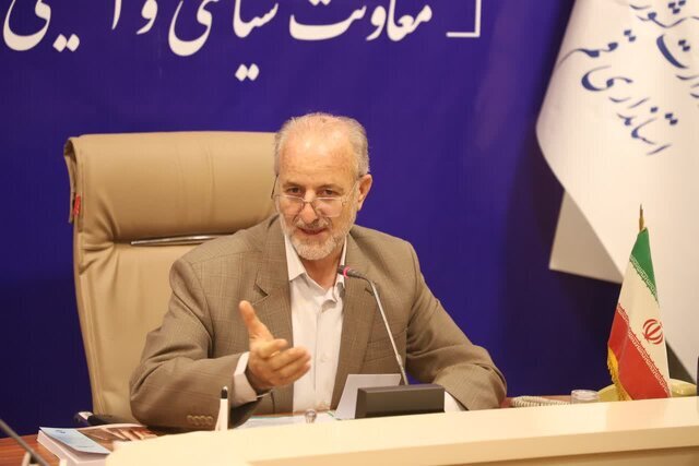 مرتضی حیدری، معاون سیاسی-امنیتی استانداری قم
