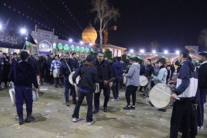 تداوم سوگواری شیرازی‌ها و راه‌اندازی کاروان خودرویی عزاداری در سوگ شهادت قائد امت