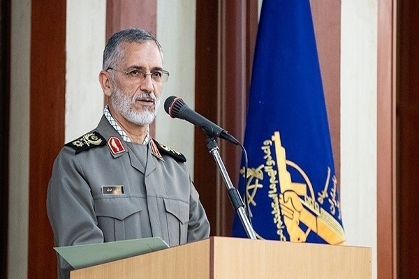 سردار سرلشکر بسیجی شهید محمّد شیرازی رئیس دفتر فرمانده معظم کل قوا