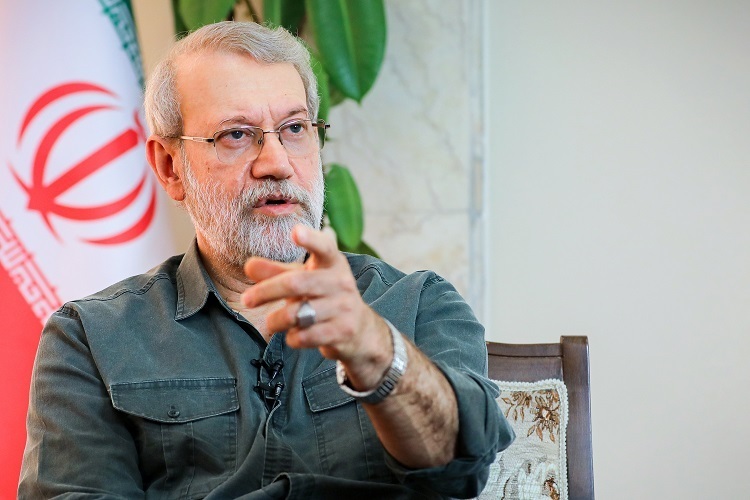 علی لاریجانی، دبیر شورای عالی امنیت ملی علی لاریجانی، دبیر شورای عالی امنیت ملی