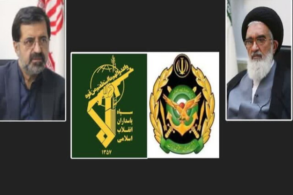 آیت‌الله سیدمحمد سعیدی، امام نماینده ولی فقیه در استان و اکبر بهنام‌جو استاندار قم