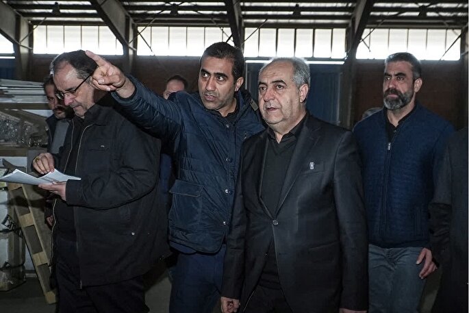 مردم نگران نباشند ذخایر استراتژیک تأمین شده است