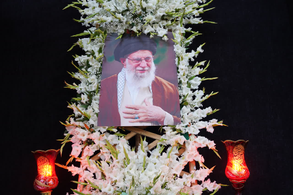 برپایی موکب سیدالشهدای انقلاب اسلامی در قم