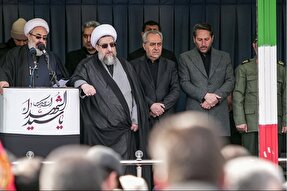 پیوند ملت با امام و رهبری هرگز گسستنی نیست