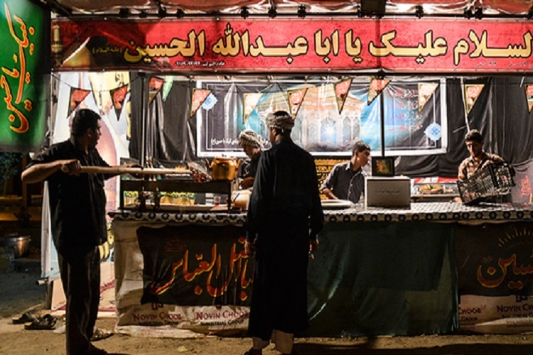 موکب عزاداری