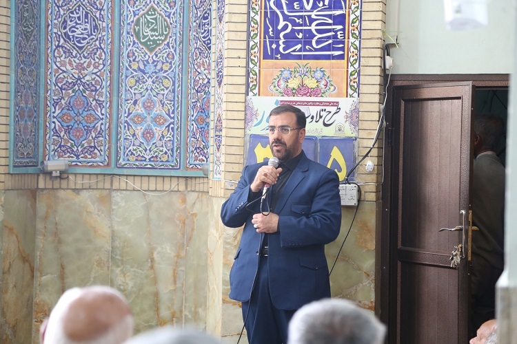 حسینعلی امیری، استاندار فارس