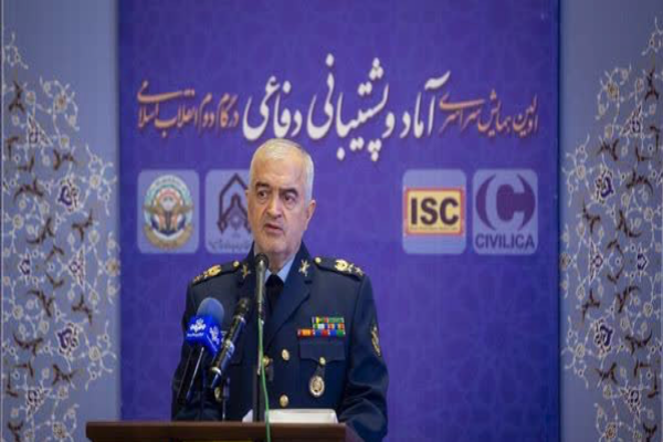 سرلشکر خلبان شهید محسن دره‌باغی