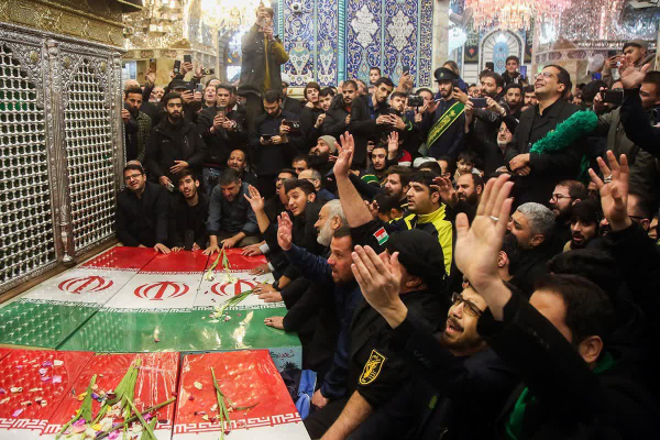 مراسم وداع با چهار شهید استان قم برگزار می‌شود