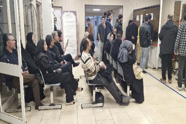 استقبال گسترده قمی‌ها از اهدا خون در ماه رمضان