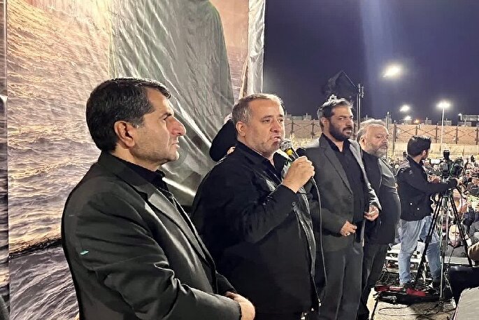 جمهوری اسلامی ایران، نماد همدلی و اقتدار است