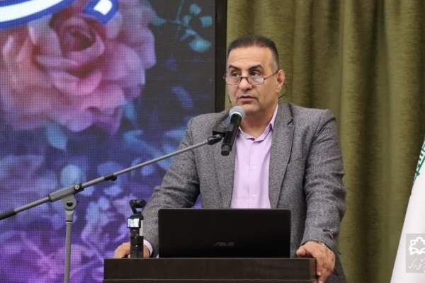 جواد نظری رئیس دانشگاه علوم پزشکی اراک