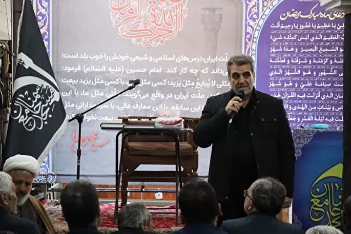 مسئولان یکپارچه برای خدمت‌رسانی در تلاشند