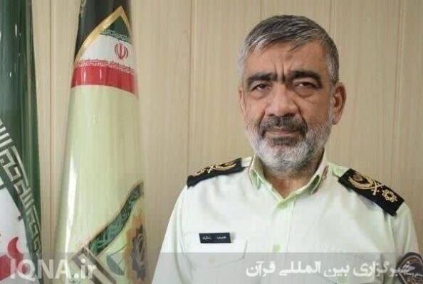 شهادت سردار غلامرضا رضاییان